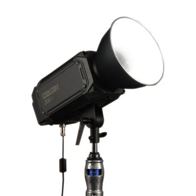 310W Coolcam 300D Fill Light Υψηλή φωτεινότητα για φωτογραφία και σύντομο βίντεο