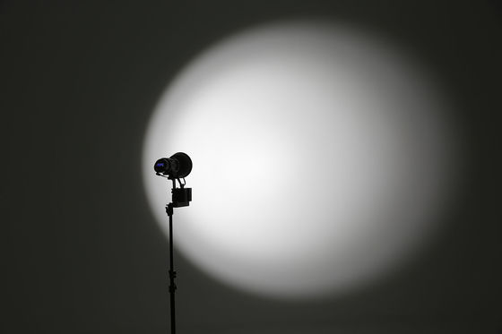 Το βίντεο των οδηγήσεων φωτογραφιών στούντιο εστίασης 50D ανάβει το φως της ημέρας υψηλής έντασης 5600K CRI/TLCI 96