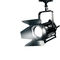 Φως Fresnel των επαγγελματικών οδηγήσεων CE/ROHS για τον πυροβολισμό κινηματογράφων