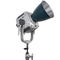 500W COOLCAM 600X Bi Color Spotlight Μονόφωτος COB υψηλής ισχύος για φωτογραφίες / ταινίες