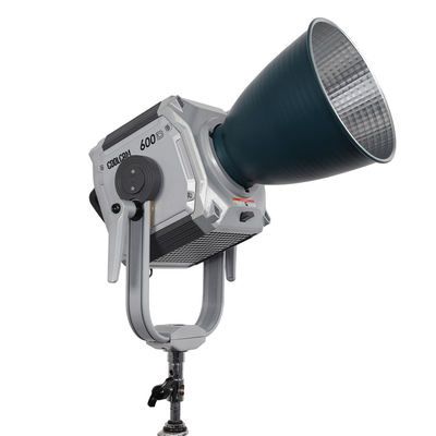 660W COOLCAM 600D High Power COB Spotlight για φωτογραφίες/ταινίες