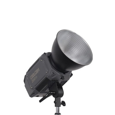 Φως πλήρωσης LED 220W 200D υψηλής φωτεινότητας για ζωντανή μετάδοση ή ζωντανή ροή