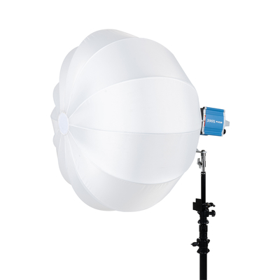 Το φανάρι Softbox SBL80 με Bowens τοποθετεί